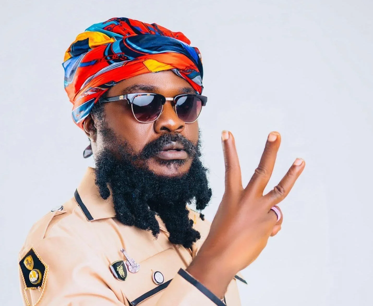 Ras Kuuku dp picture
